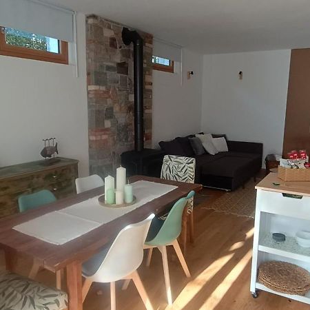 Casa Noa, Appartamento Con Giardino Privato Gemonio Esterno foto