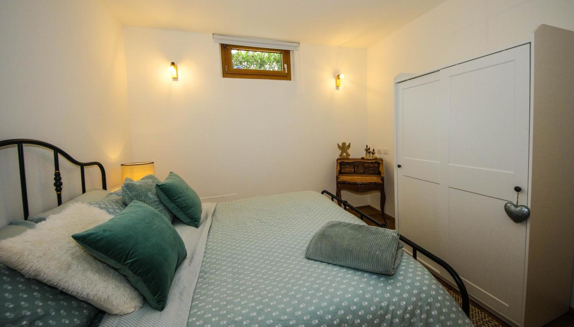 Casa Noa, Appartamento Con Giardino Privato Gemonio Esterno foto